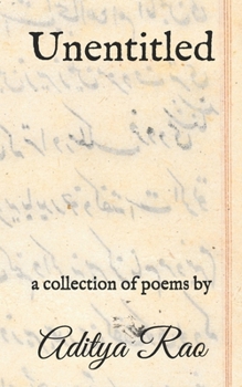 Paperback Unentitled Book