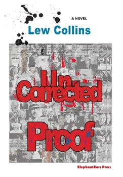 Hardcover Uncorrected Proof Book