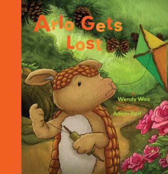 Hardcover Arlo Gets Lost Book