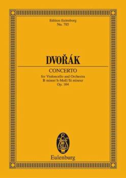 Paperback Dvorak: Concerto: For Violoncello and Orchestra Book