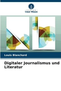 Paperback Digitaler Journalismus und Literatur [German] Book