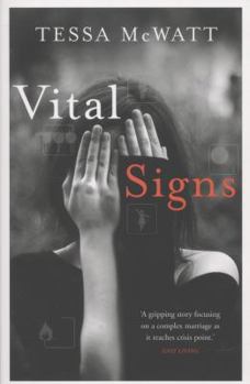 Paperback Vital Signs. Tessa McWatt Book