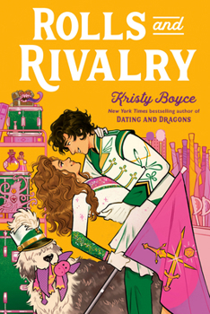 Paperback Rolls and Rivalry Book