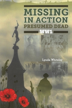 Paperback Missing in Action Presumed Dead WW1 Book