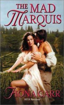 Mass Market Paperback The Mad Marquis Book