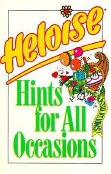 Paperback Heloise Hints for All Occasions Book