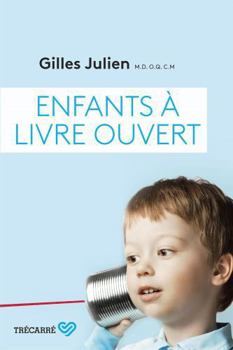 Paperback Enfants à livre ouvert (French Edition) [French] Book