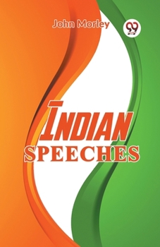 Paperback Indian Speeches Book