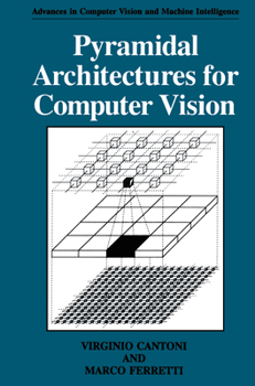 Hardcover Pyramidal Architectures for Computer Vision Book