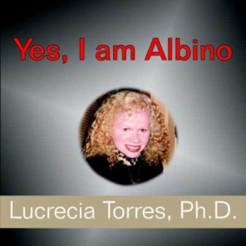 Paperback Yes, I Am Albino Book
