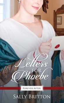 Paperback Letters for Phoebe Book