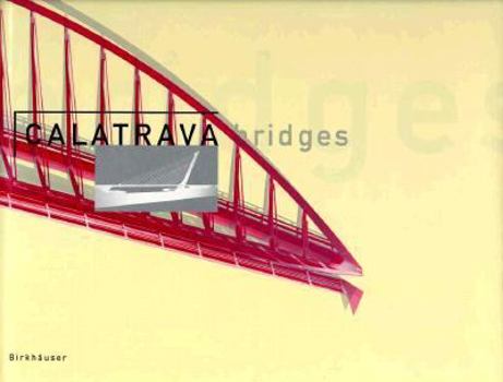 Hardcover Calatrava Bridges Book