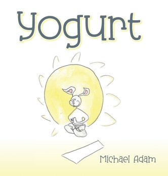 Hardcover Yogurt Book