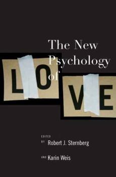 Paperback The New Psychology of Love Book