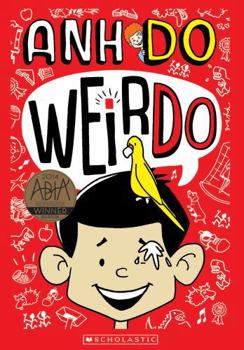 Paperback WeirDo #14: Vote Weirdo Book