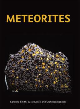 Paperback Meteorites Book