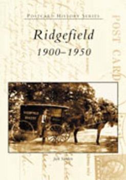 Paperback Ridgefield, 1900-1950 Book