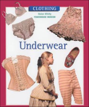 Hardcover Underwear (Clothing) Book