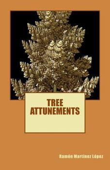 Paperback Tree Attunements Book