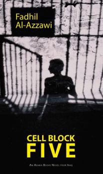 Paperback Cell Block Five Book