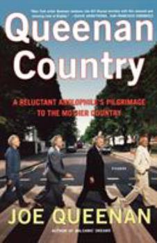 Paperback Queenan Country: A Reluctant Anglophile's Pilgrimage to the Mother Country Book