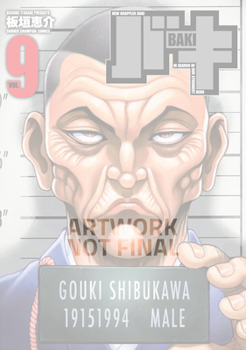 Baki (Perfect Edition) Vol. 9