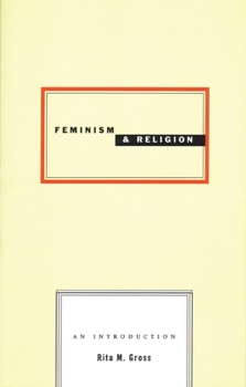 Paperback Feminism and Religion Book