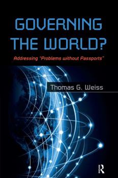 Paperback Governing the World?: Addressing Problems Without Passports Book
