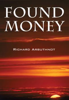 Hardcover Found Money Book