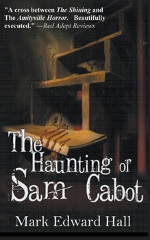 Paperback The Haunting of Sam Cabot Book