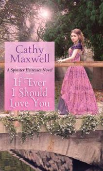Library Binding If Ever I Should Love You [Large Print] Book