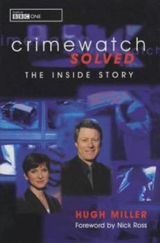 Hardcover Crimewatch Solved: The Inside Story Book