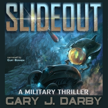 Audio CD Slideout: A Military Thriller Book