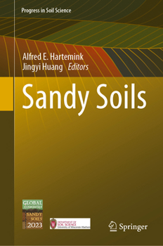 Hardcover Sandy Soils Book