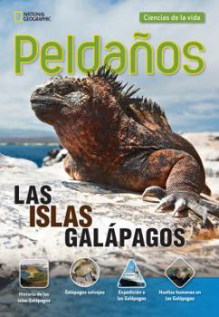 Paperback Ladders Science 5: Las Islas Galápagos (the Galápagos Islands) (On-Level; Life Science) Book