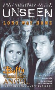 Long Way Home - Book #3 of the Unseen Trilogy