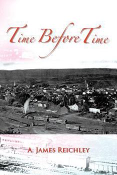 Paperback Time Before Time Book