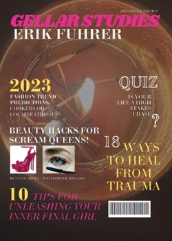 Paperback Gellar Studies Book