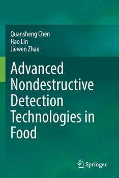 Paperback Advanced Nondestructive Detection Technologies in Food Book