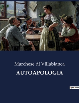 Paperback Autoapologia [Italian] Book