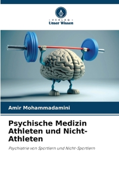 Paperback Psychische Medizin Athleten und Nicht-Athleten [German] Book