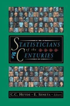 Hardcover Statisticians of the Centuries Book