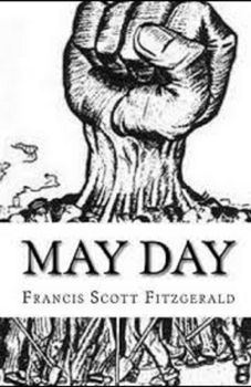 Paperback May Day Illustrated Book