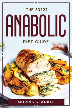 Paperback The 2022s Anabolic Diet Guide Book