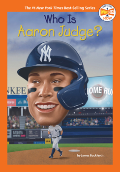 Paperback Who Is Aaron Judge? Book