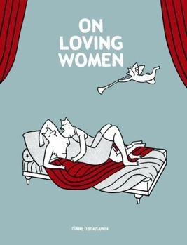 Paperback On Loving Women Book