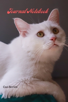 Journal Notebook Cat Series: A5 (6 x 9 Inches) Notebook Journal Diary. High Quality Hand Writing Journal with 100 Pages