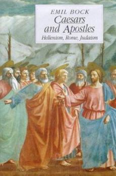 Hardcover Caesars and Apostles Book