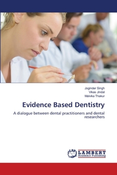 Paperback Evidence Based Dentistry Book