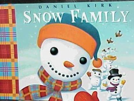 Hardcover The Snow Family Book